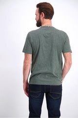 Bison T-Shirt med brystlomme (XXL - 4XL) - HUSET Men & Women