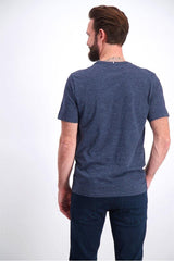 Bison T-Shirt med brystlomme (XXL - 4XL) - HUSET Men & Women
