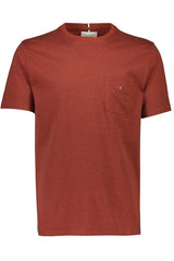 Bison T-Shirt med brystlomme (XXL - 4XL) - HUSET Men & Women
