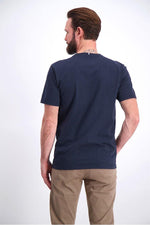 Bison T-Shirt med Performance print (6604120162383)