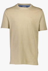 Bison Tee - Basis T-shirt ss23 (S - 4XL) - HUSET Men & Women