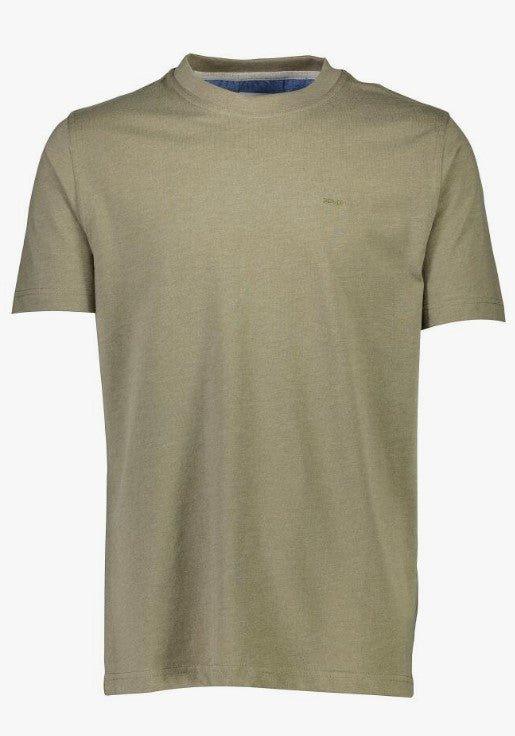 Bison Tee - Basis T-shirt ss23 (S - 4XL) - HUSET Men & Women