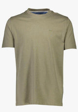 Bison Tee - Basis T-shirt ss23 (S - 4XL) - HUSET Men & Women