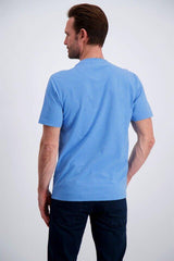 Bison Tee - Basis T-shirt ss23 (S - 4XL) - HUSET Men & Women