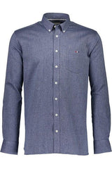 Bison Twisted Yarn - Regularfit skjorte - HUSET Men & Women