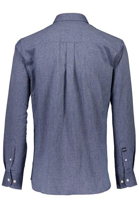 Bison Twisted Yarn - Regularfit skjorte - HUSET Men & Women