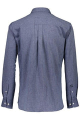Bison Twisted Yarn - Regularfit skjorte - HUSET Men & Women