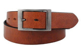 Bosswik cognac bælte - HUSET Men & Women