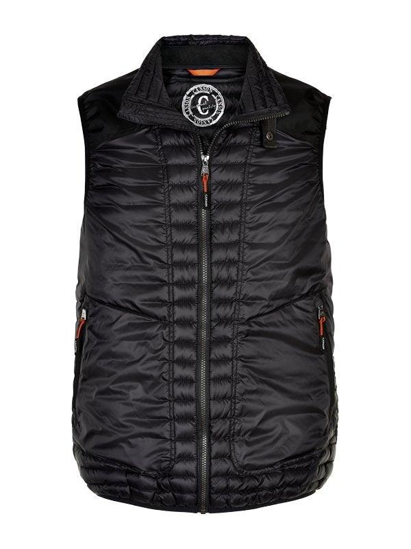 Canson Dunvest - Kviltet vest - HUSET Men & Women
