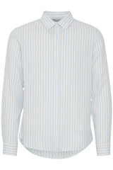 Casual Friday Anton - Hørmix skjorte - HUSET Men & Women