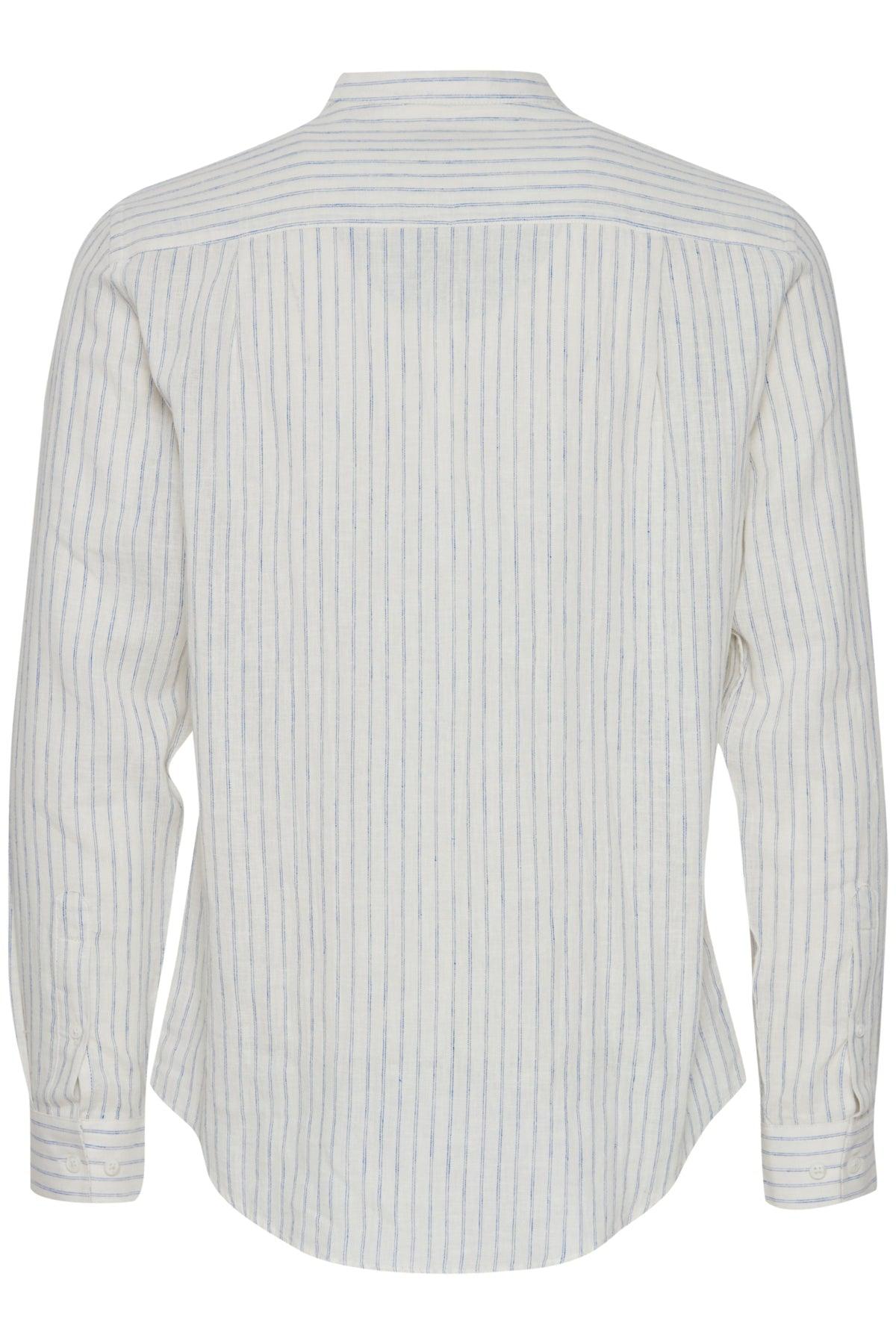Casual Friday Anton - Hørmix skjorte - HUSET Men & Women