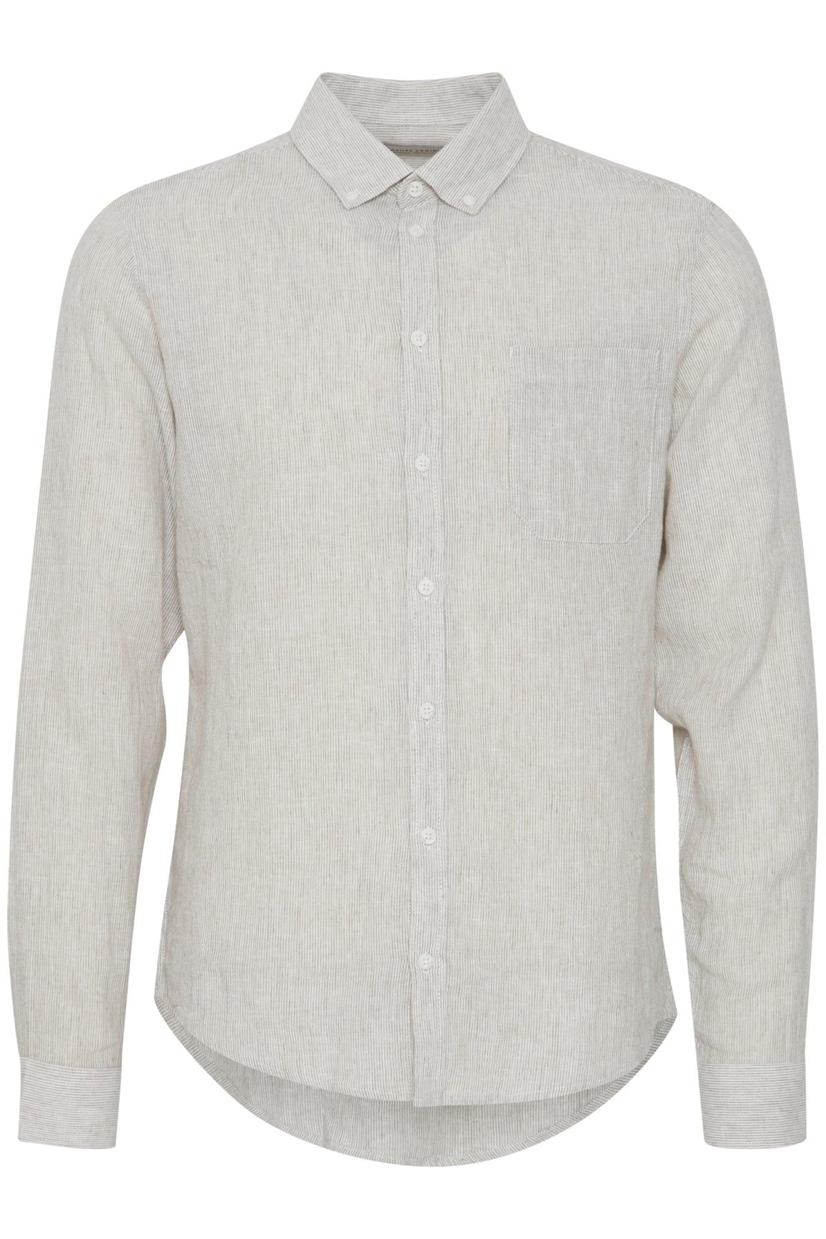 Casual Friday Anton - Hørmix skjorte - HUSET Men & Women
