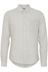 Casual Friday Anton - Hørmix skjorte - HUSET Men & Women