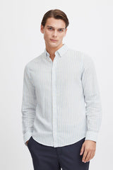 Casual Friday Anton - Hørmix skjorte - HUSET Men & Women