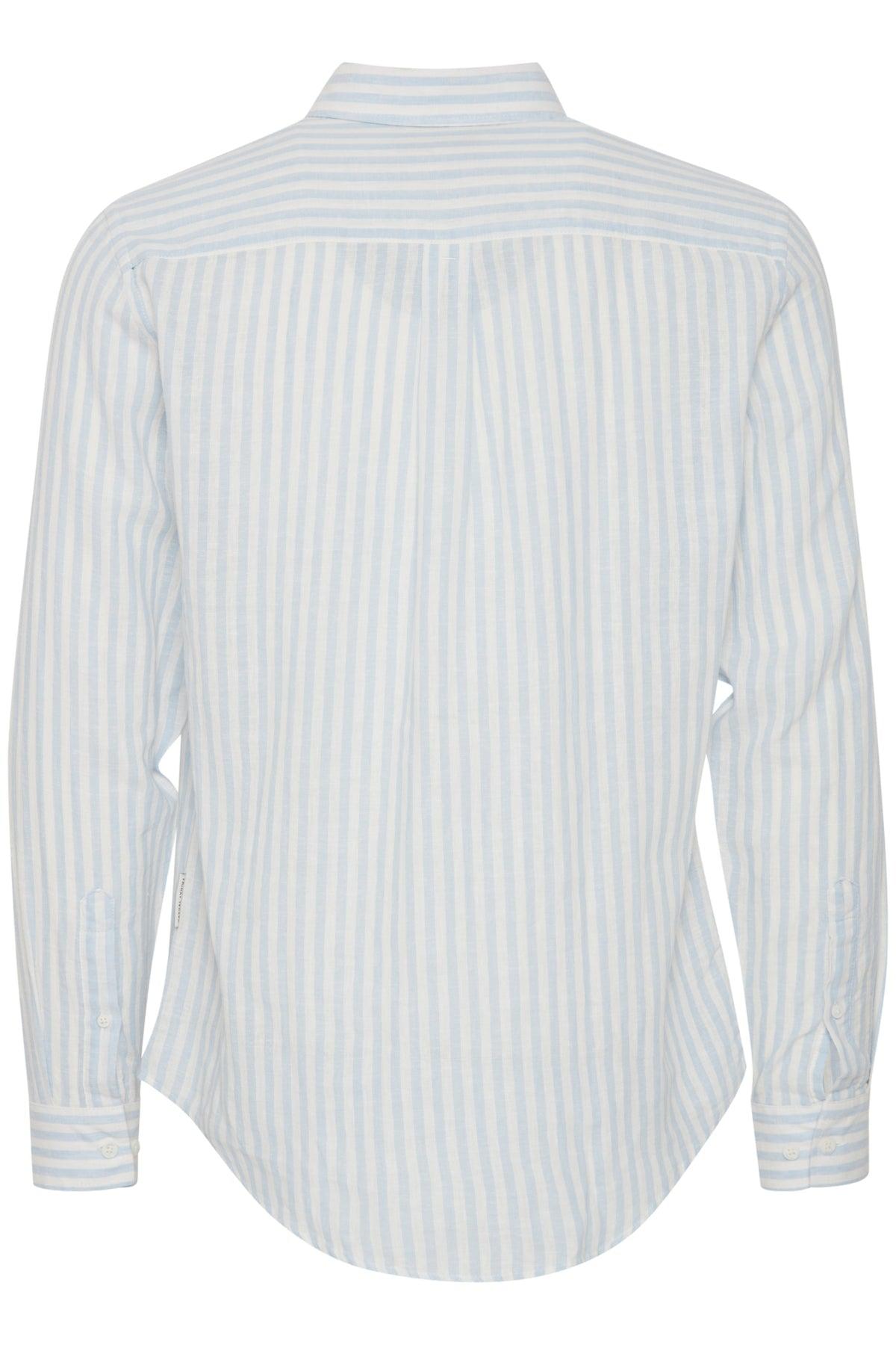 Casual Friday Anton - Hørmix skjorte - HUSET Men & Women