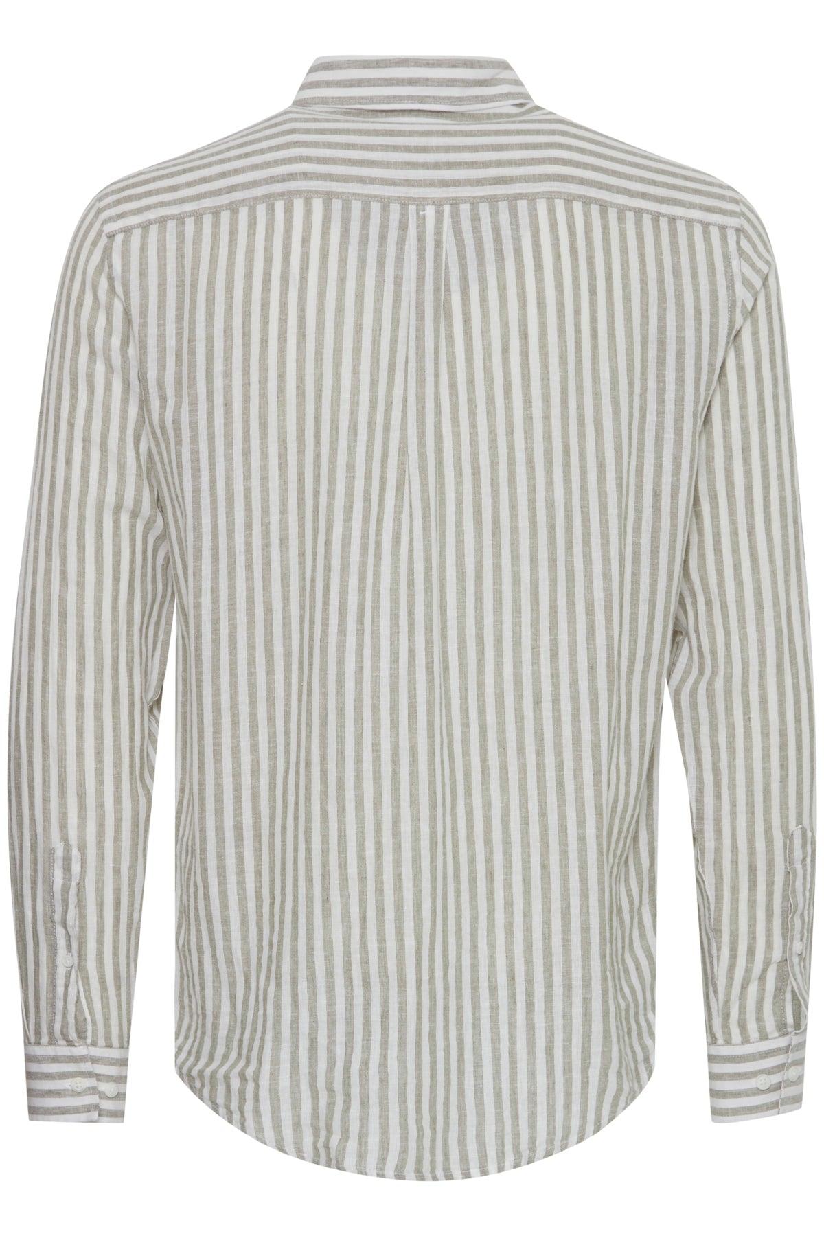 Casual Friday Anton - Hørmix skjorte - HUSET Men & Women