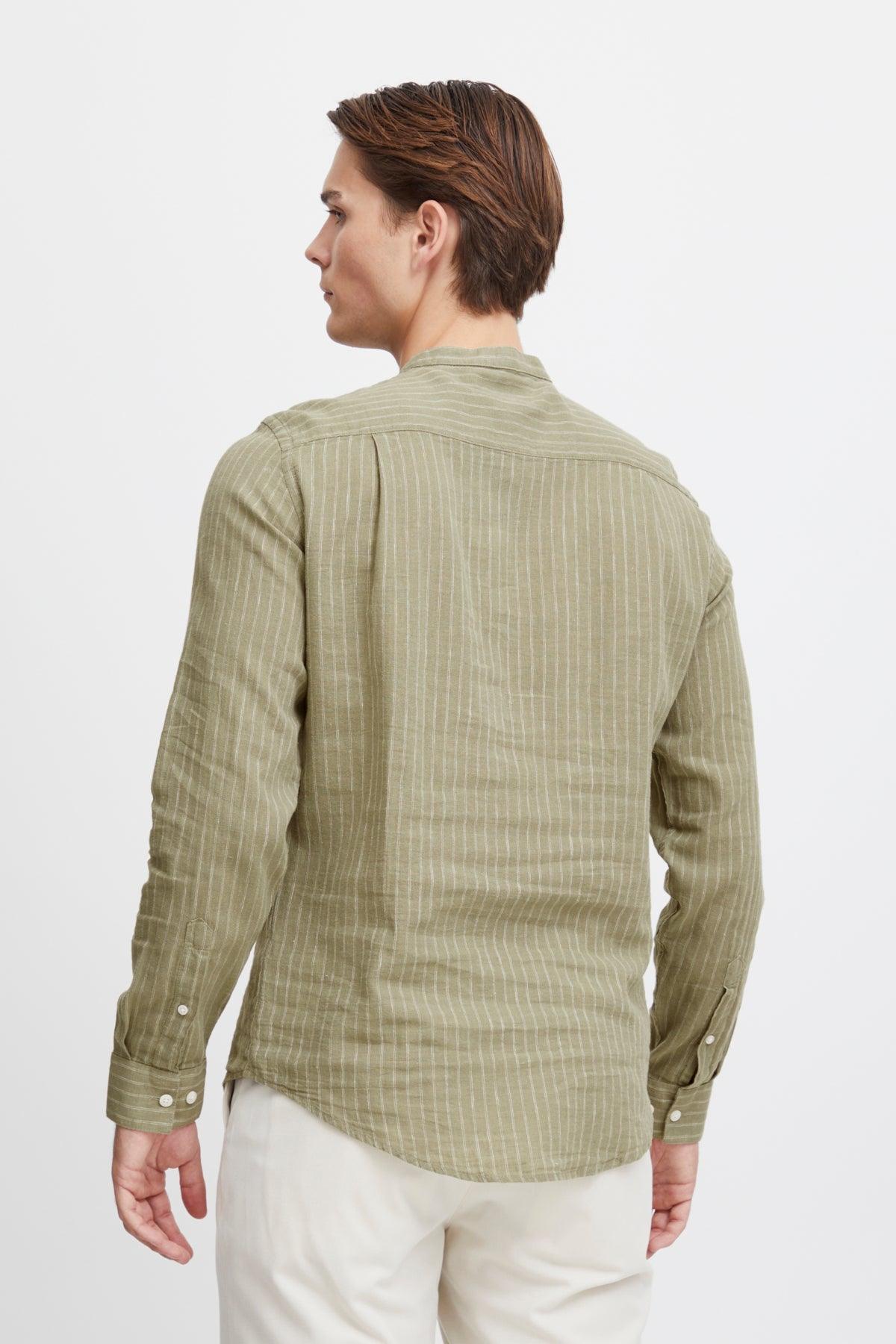 Casual Friday Anton - Hørmix skjorte - HUSET Men & Women