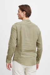 Casual Friday Anton - Hørmix skjorte - HUSET Men & Women