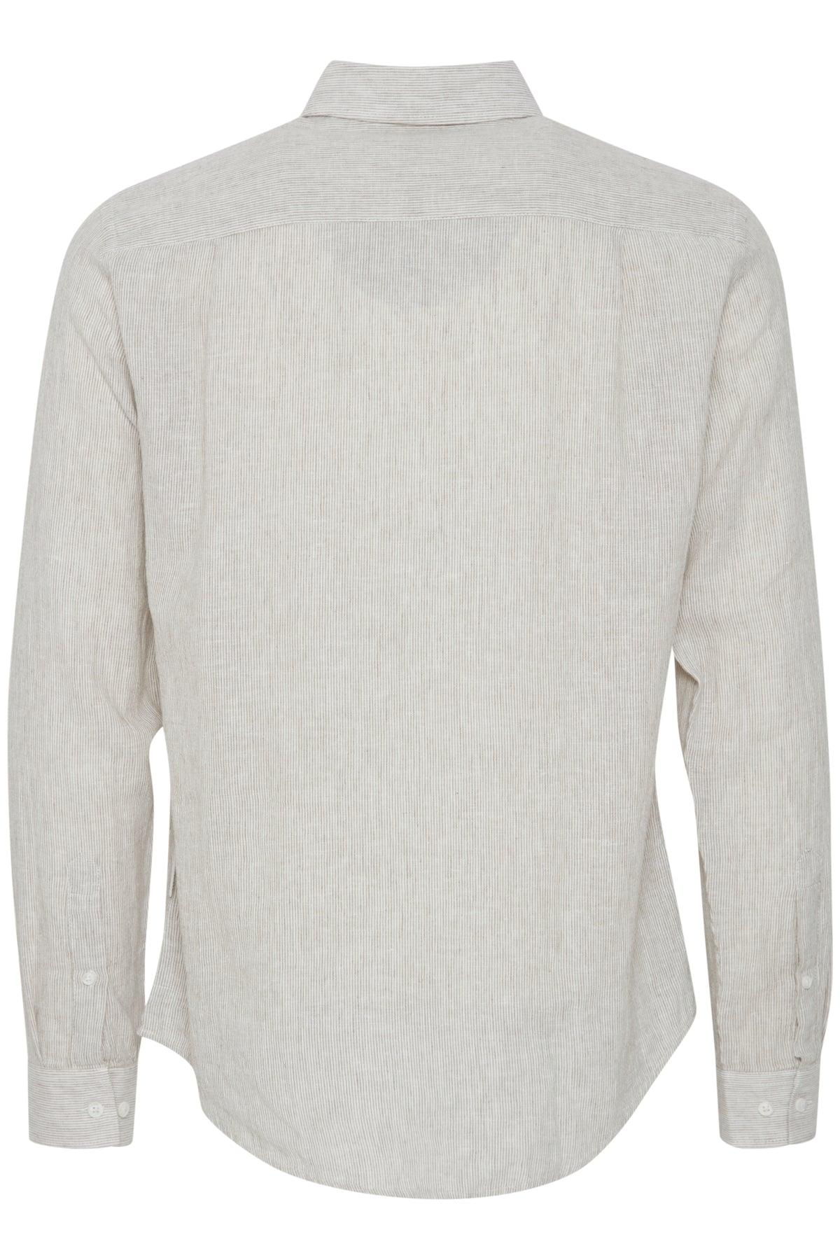Casual Friday Anton - Hørmix skjorte - HUSET Men & Women