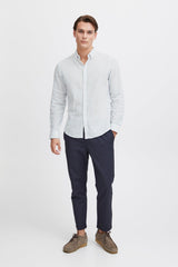Casual Friday Anton - Hørmix skjorte - HUSET Men & Women