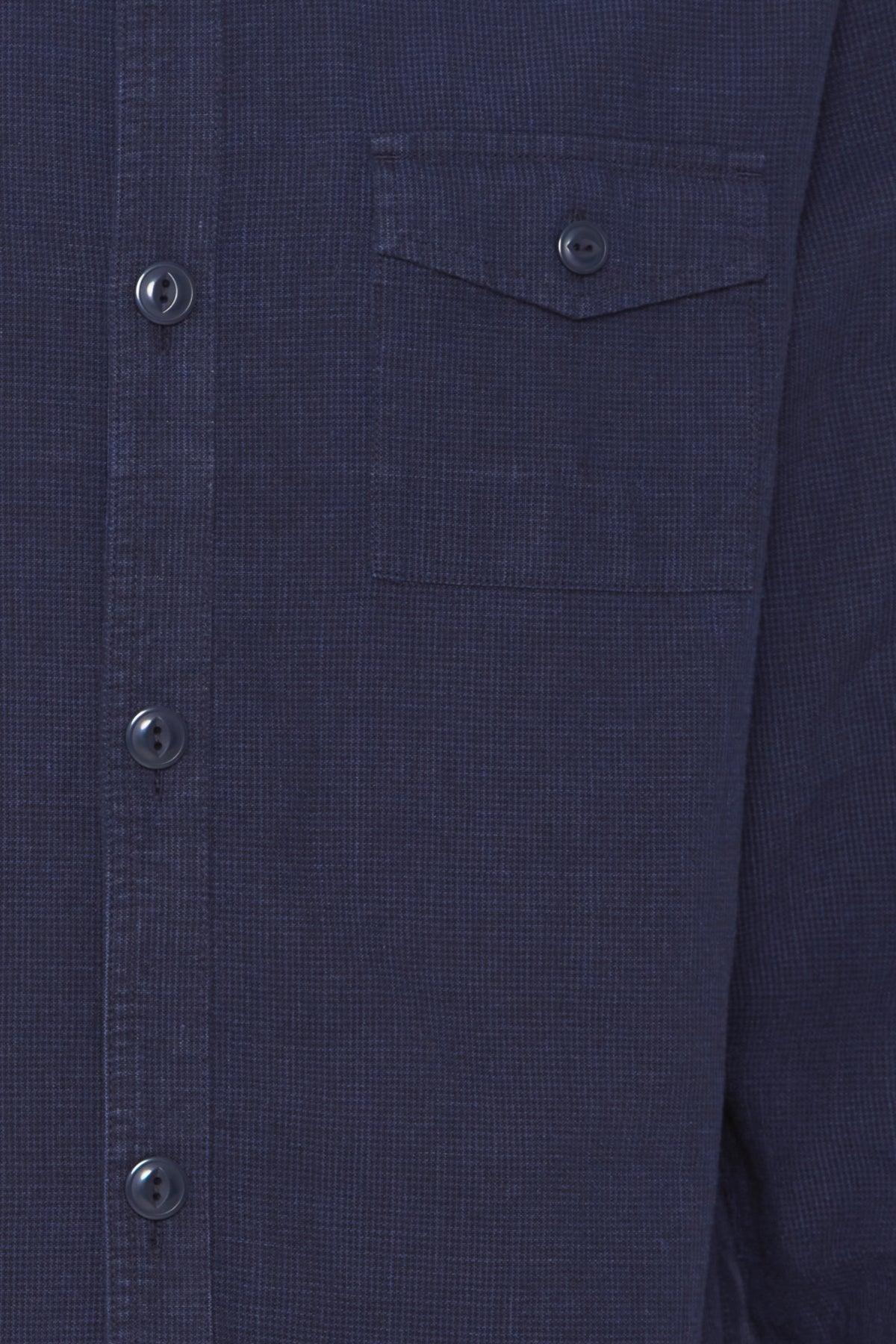 Casual Friday August - Hørmix overshirt - HUSET Men & Women