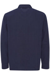 Casual Friday August - Hørmix overshirt - HUSET Men & Women