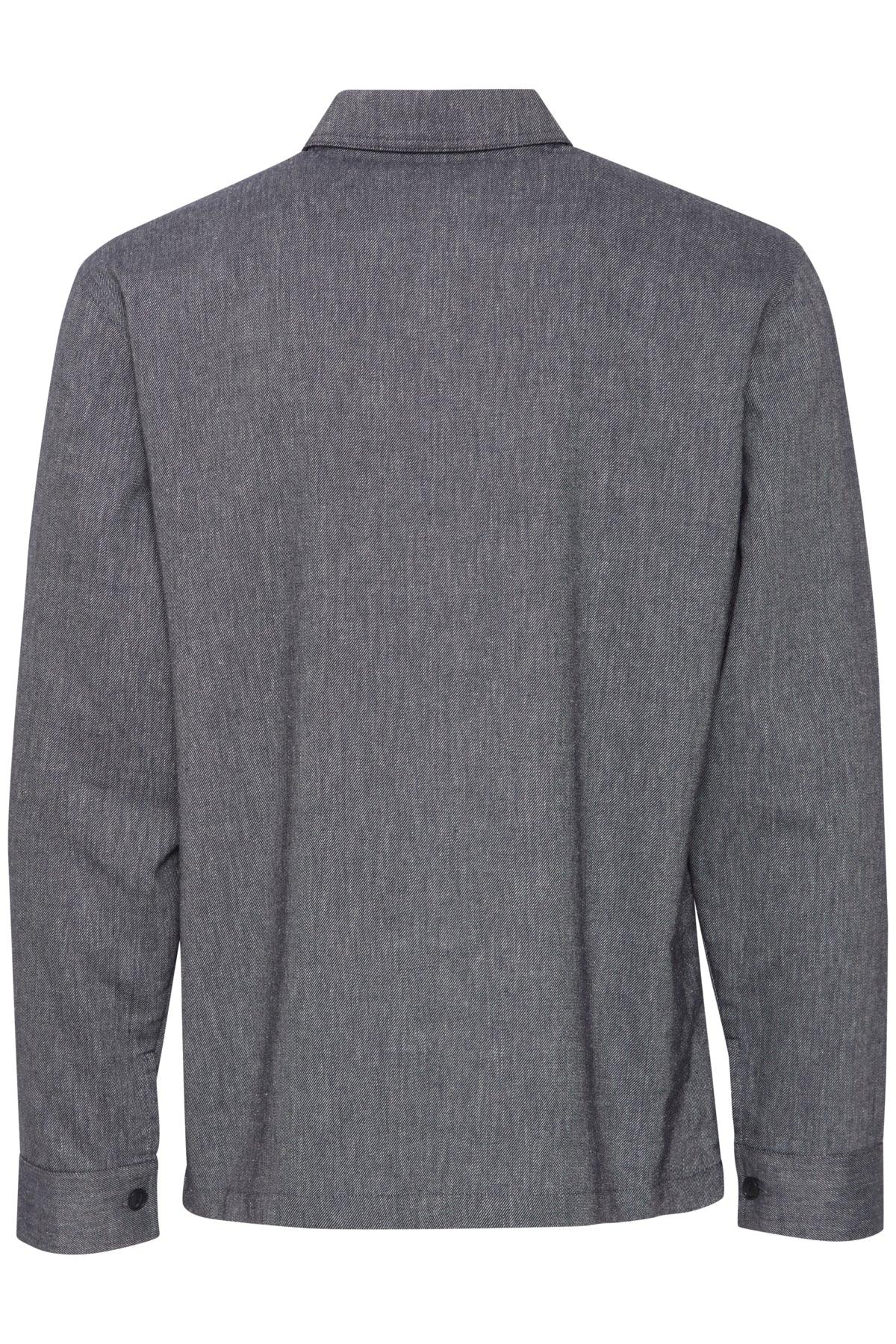 Casual Friday Augusto - Hørmix overshirt - HUSET Men & Women