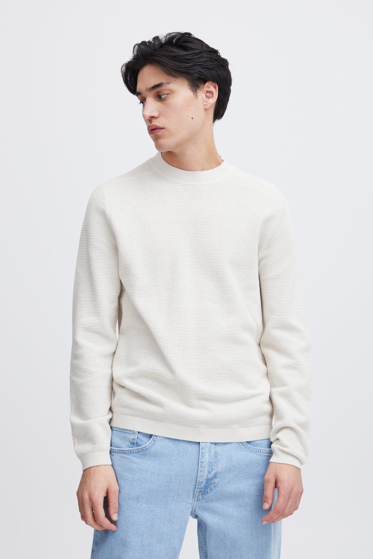 Casual Friday Karl - Strik med struktur - HUSET Men & Women