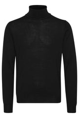 Casual Friday Konrad - Merino rullekrave strik - HUSET Men & Women