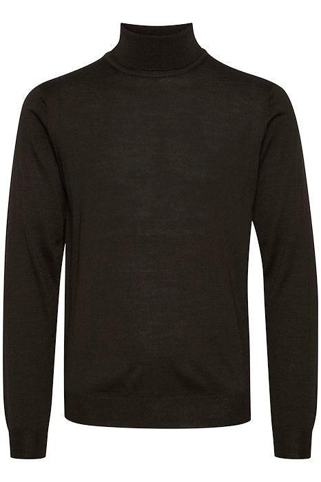 Casual Friday Konrad - Merino rullekrave strik - HUSET Men & Women