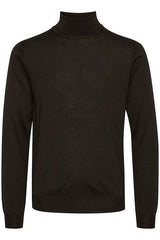 Casual Friday Konrad - Merino rullekrave strik - HUSET Men & Women