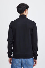 Casual Friday Konrad - Merino rullekrave strik - HUSET Men & Women