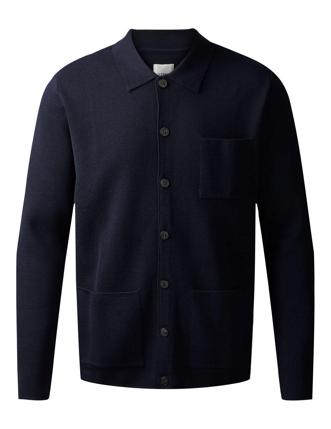 Clipper Manchester - Cardigan - HUSET Men & Women