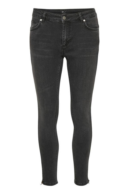 Denim Hunter Celina - Regular waist jeans (4817551130703)