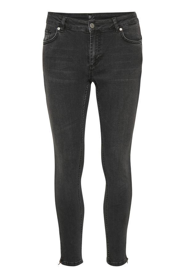 Denim Hunter 31 Celina - Mid slim jeans - HUSET Men & Women