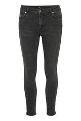 Denim Hunter 31 Celina - Mid slim jeans - HUSET Men & Women