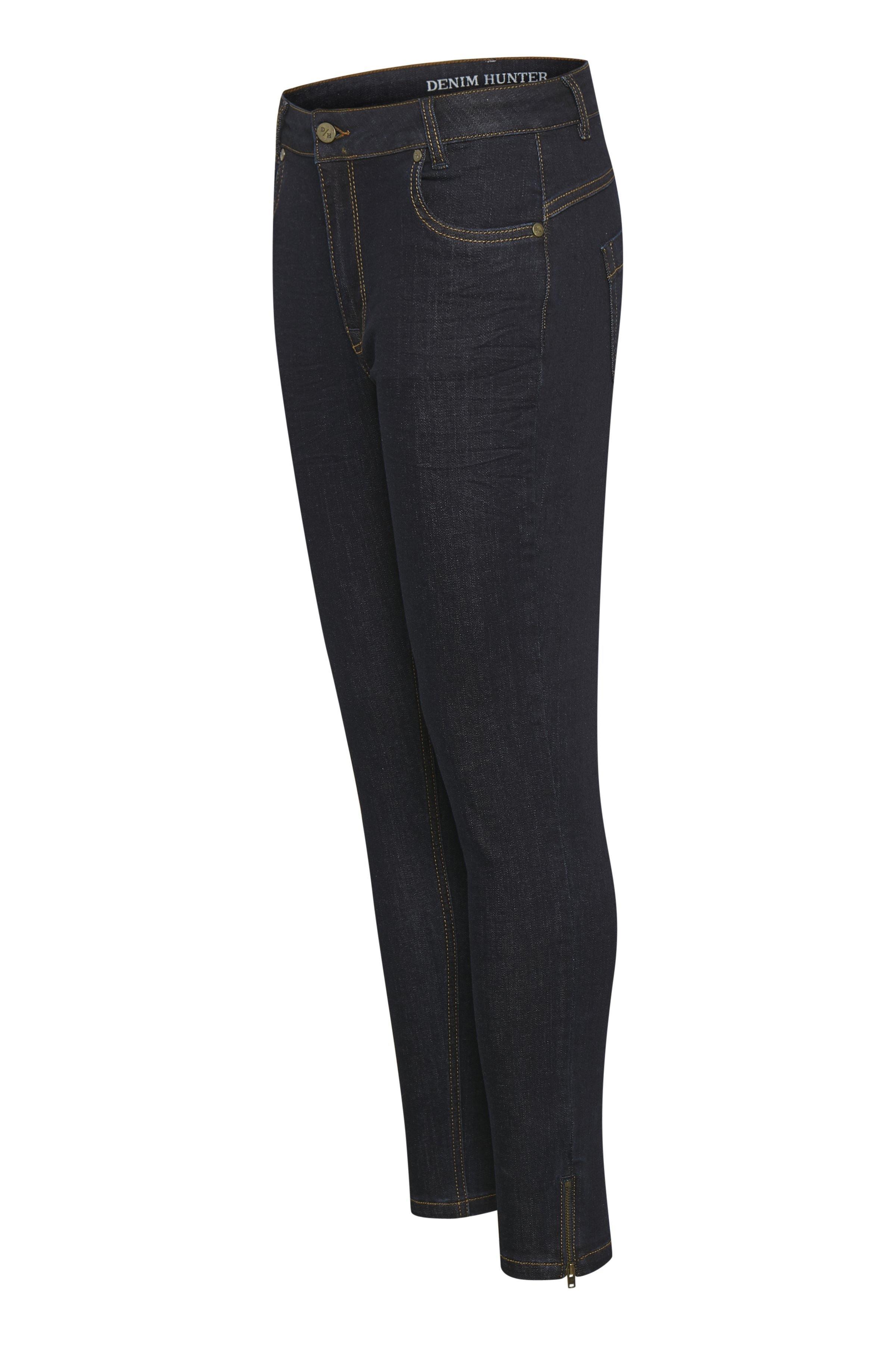 Denim Hunter 31 Celina - Mid slim jeans - HUSET Men & Women