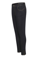 Denim Hunter 31 Celina - Mid slim jeans - HUSET Men & Women