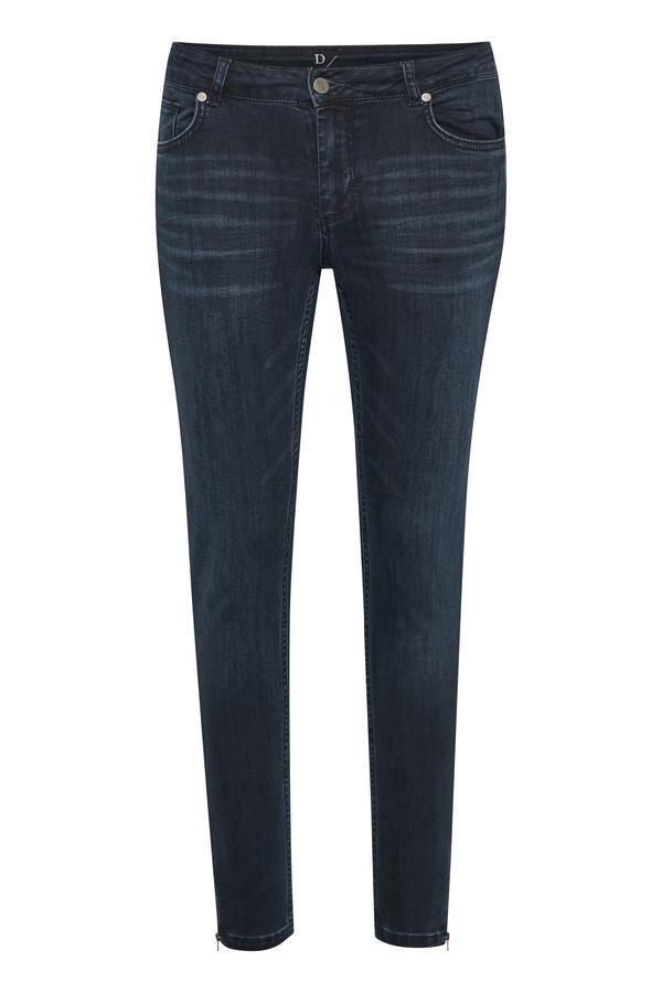Denim Hunter 31 Celina - Mid slim jeans - HUSET Men & Women