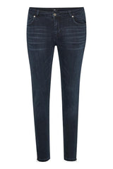 Denim Hunter 31 Celina - Mid slim jeans - HUSET Men & Women