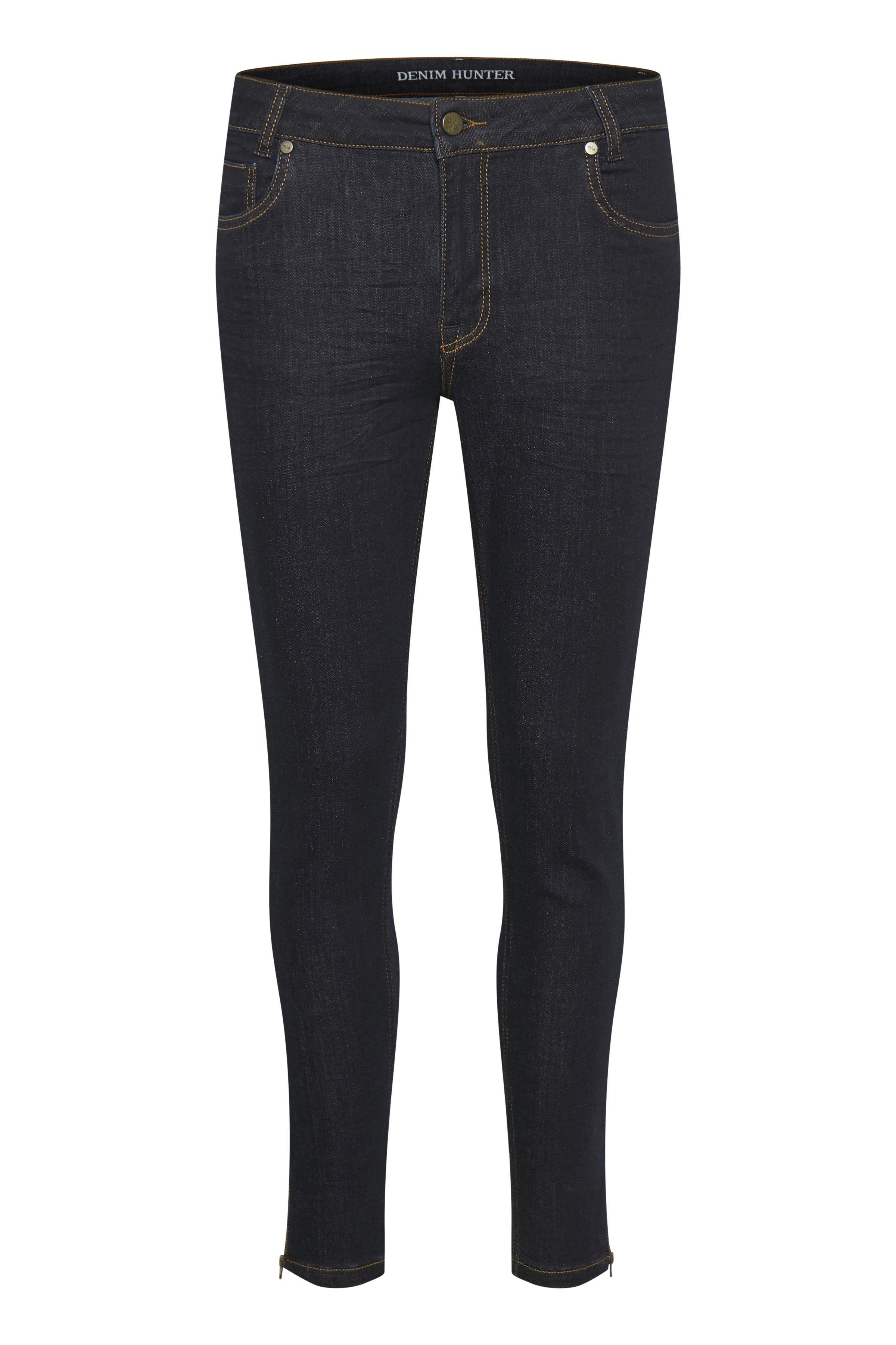 Denim Hunter 31 Celina - Mid slim jeans - HUSET Men & Women