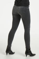 Denim Hunter 31 Celina - Mid slim jeans - HUSET Men & Women