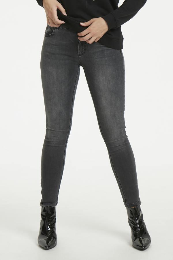 Denim Hunter 31 Celina - Mid slim jeans - HUSET Men & Women