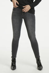 Denim Hunter 31 Celina - Mid slim jeans - HUSET Men & Women