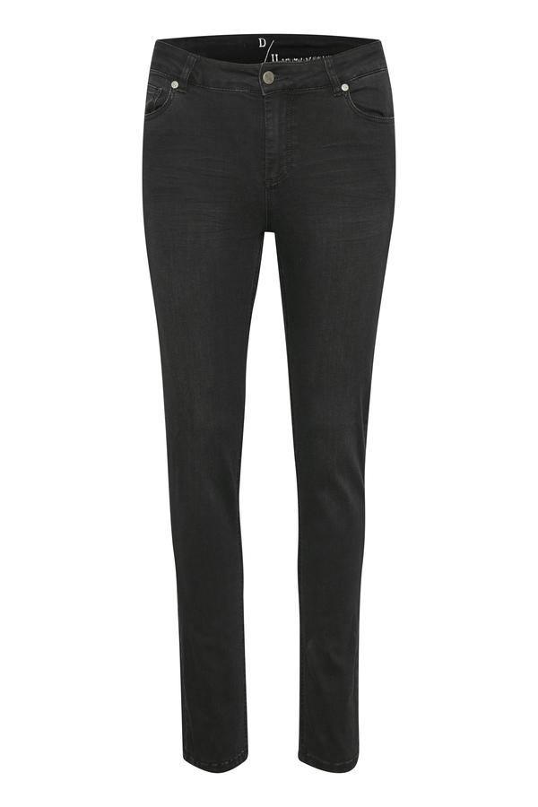Denim Hunter 33 Celina - High straight jeans - HUSET Men & Women