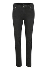 Denim Hunter 33 Celina - High straight jeans - HUSET Men & Women