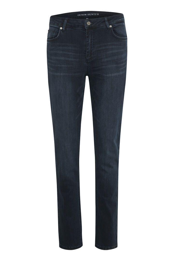 Denim Hunter 33 Celina - High straight jeans - HUSET Men & Women