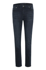 Denim Hunter 33 Celina - High straight jeans - HUSET Men & Women