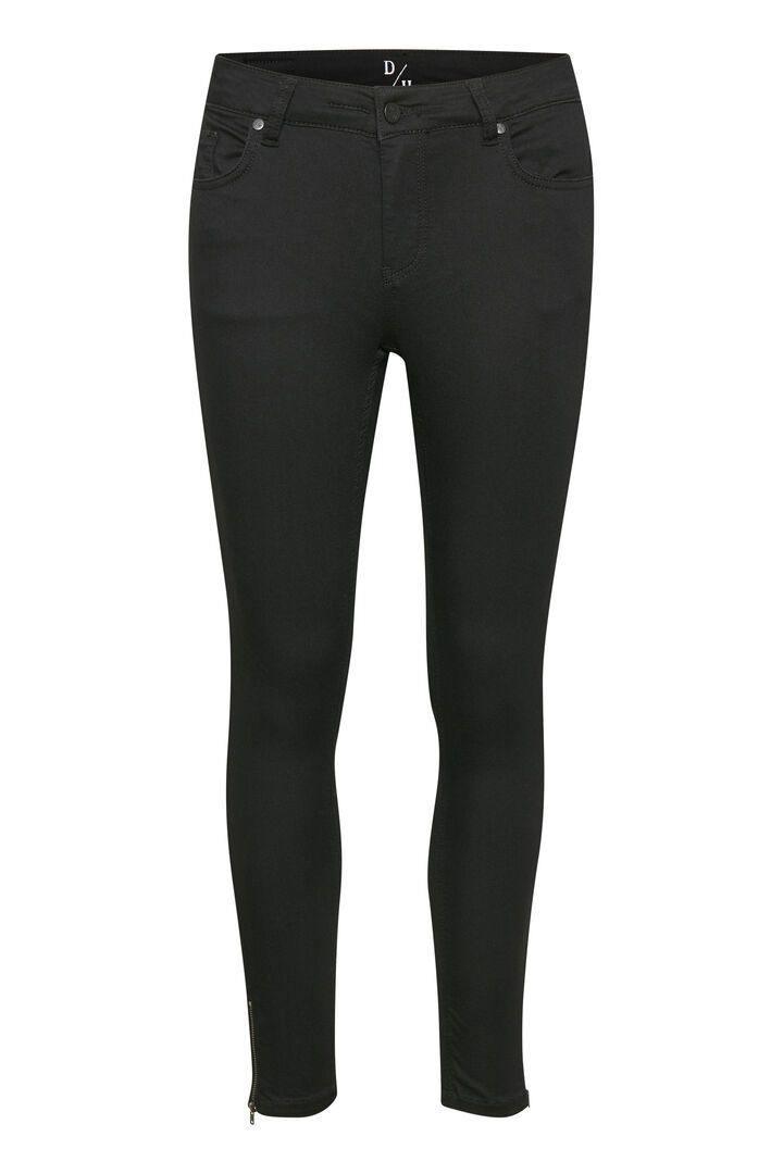 Denim Hunter 39 Celina - Mid slim jeans - HUSET Men & Women
