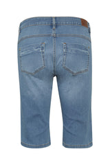 Denim Hunter Felia Malika - Shorts - HUSET Men & Women